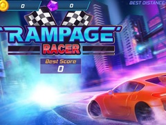 Cluiche Rampage Racer