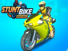 Cluiche Stunt Bike Rider Bros