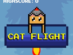 Cluiche Cat Flight