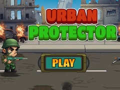 Cluiche Urban Protector