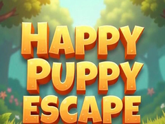 Cluiche Happy Puppy Escape