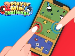 Cluiche 2 Player Mini Challenge