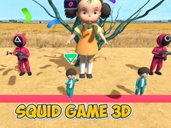 Cluiche Squid Game 3D