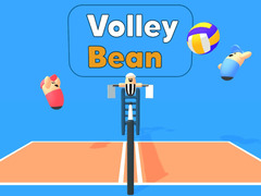 Cluiche Volley Bean