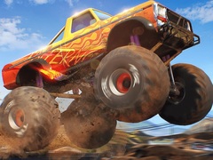 Cluiche Mad Truck