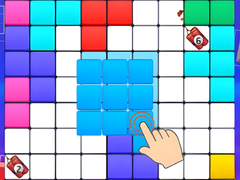Cluiche Block Puzzle Master
