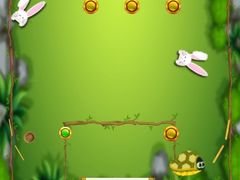 Cluiche Bunny Goal