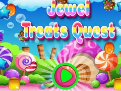Cluiche Jewel Treats Quest