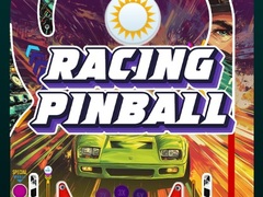 Cluiche Racing Pinball