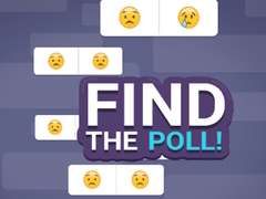 Cluiche Find the Poll!