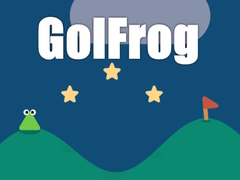 Cluiche GolFrog