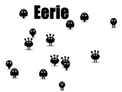 Cluiche Eerie