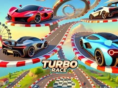 Cluiche Turbo Race