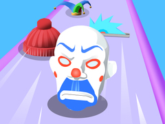 Cluiche Mask Evolution 3D