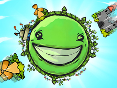 Cluiche The Earth Evolution