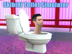 Cluiche Skibidi Toilet Simulator