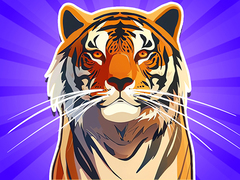 Cluiche Call of the Jungle! Animal Evolution