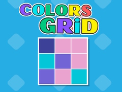 Cluiche Colors Grid