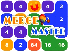 Cluiche Merge Master