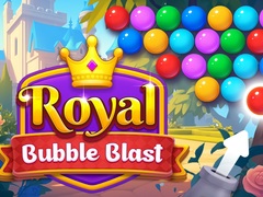 Cluiche Royal Bubble Blast