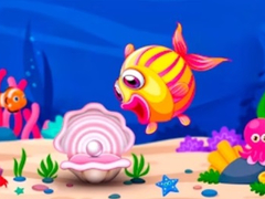 Cluiche Fish Kingdom