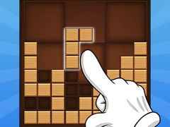 Cluiche Stack Blocks Connect Wooden Blocks!