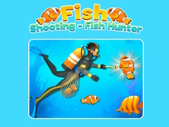 Cluiche Fish Shooting - Fish Hunter