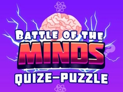 Cluiche Battle of the Minds Quize - Puzzle