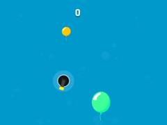 Cluiche Balloon Shooter