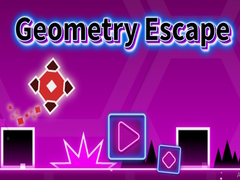 Cluiche Geometry Escape