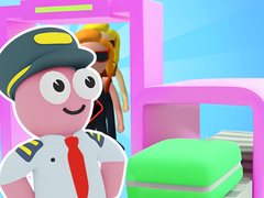 Cluiche Airport Master Plane Tycoon