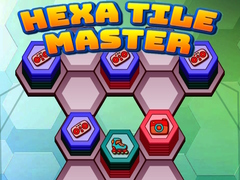 Cluiche Hexa Tile Master