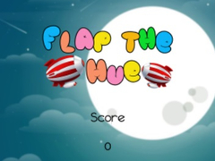 Cluiche Flap the Hue 