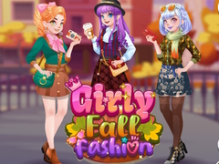 Cluiche Girly Fall Fashion