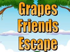 Cluiche Grapes Friends Escape