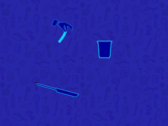 Cluiche Neon Chef