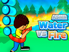 Cluiche ASMR Water vs Fire