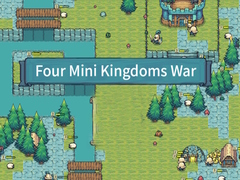 Cluiche Four Mini Kingdoms War