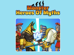 Cluiche Monster Heroes Of Myths