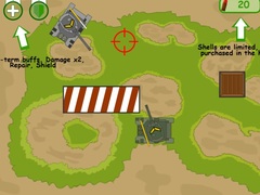 Cluiche Time Of Tanks