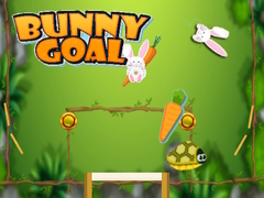 Cluiche Bunny Goal