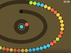 Cluiche Bubble Shooter