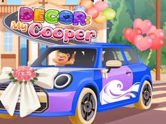 Cluiche Decor: My Cooper