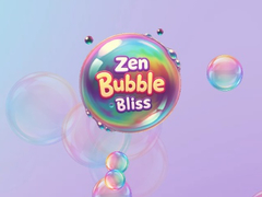 Cluiche Zen Bubble Bliss