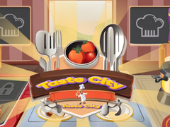 Cluiche Taste City