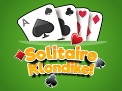 Cluiche Solitaire Klondike