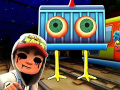 Cluiche Subway Horror: Chapter 1