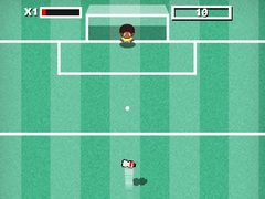 Cluiche Mini Goalie