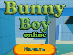 Cluiche Bunny Boy Online