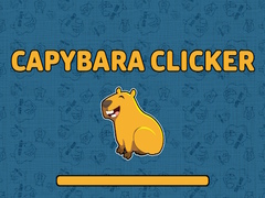 Cluiche Capybara Clicker 